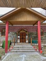 HH Swamijis visit to Vivekananda Kendra, Nagdandi, Srinagar (10th March 2026)